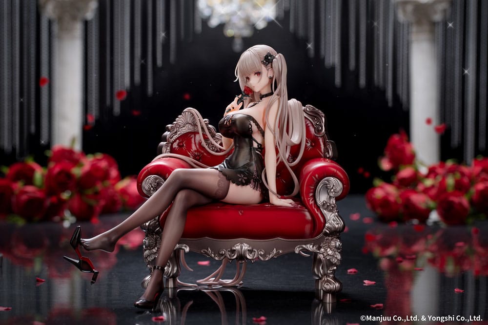 Azur Lane PVC Statue 1/7 Formidable Rose Ceremony Ver. 18 cm - Afbeelding 2