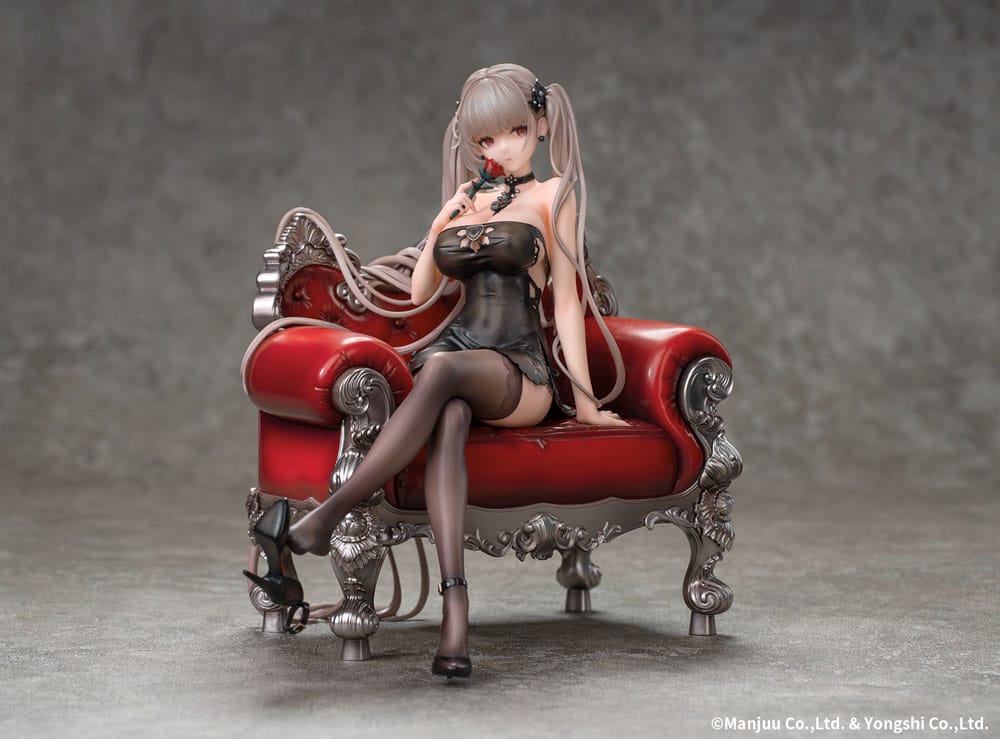 Azur Lane PVC Statue 1/7 Formidable Rose Ceremony Ver. 18 cm - Afbeelding 6
