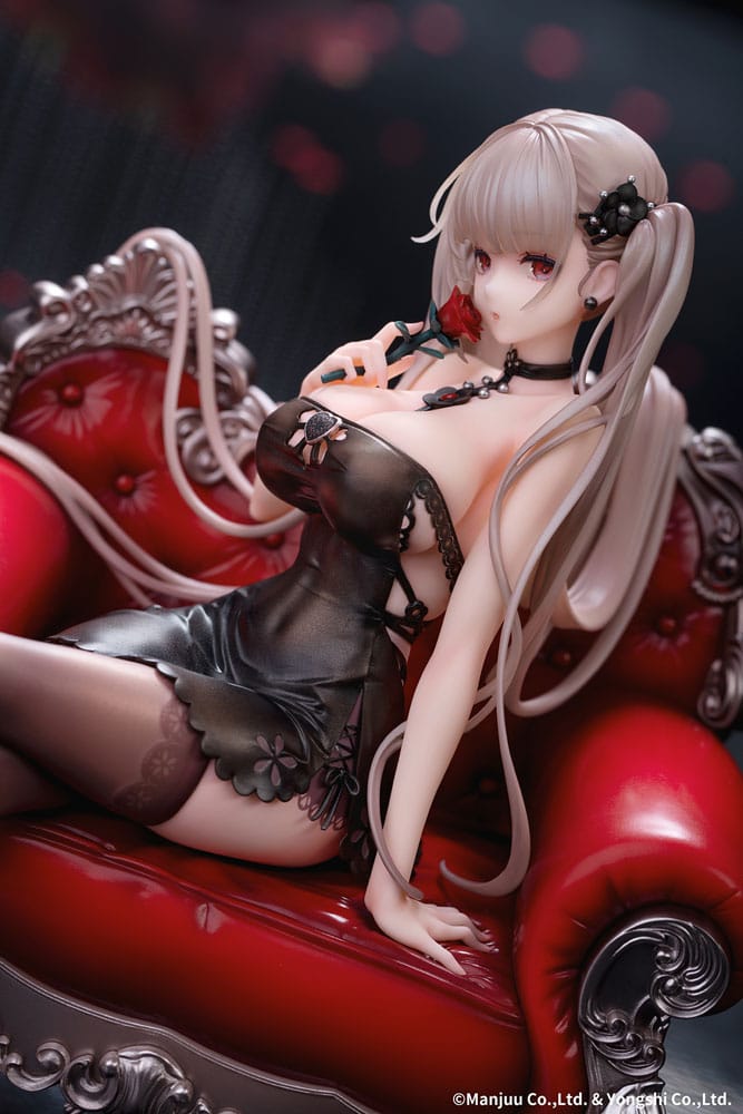 Azur Lane PVC Statue 1/7 Formidable Rose Ceremony Ver. 18 cm - Afbeelding 7