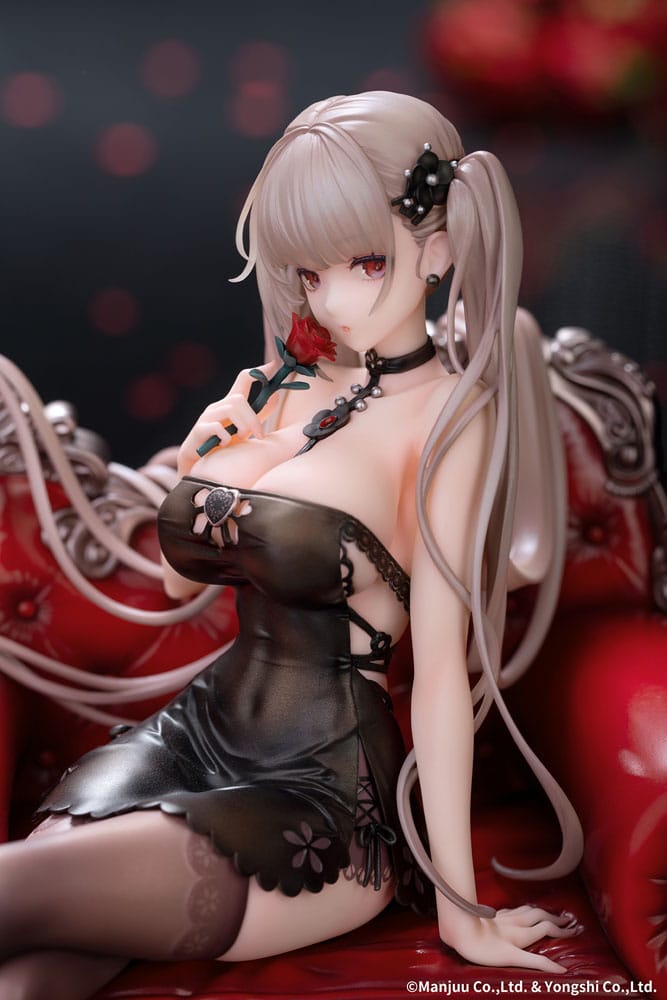 Azur Lane PVC Statue 1/7 Formidable Rose Ceremony Ver. 18 cm - Afbeelding 10