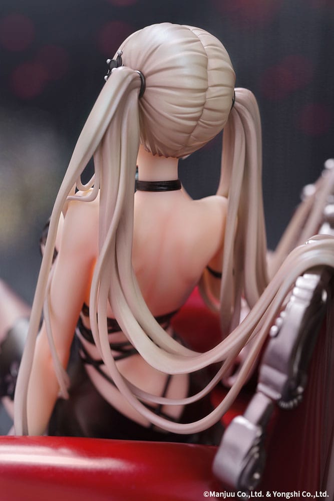 Azur Lane PVC Statue 1/7 Formidable Rose Ceremony Ver. 18 cm - Afbeelding 12
