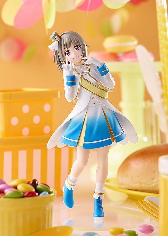 Love Live! Nijigasaki High School Idol Club Pop Up Parade PVC Statue Kasumi Nakasu 17 cm