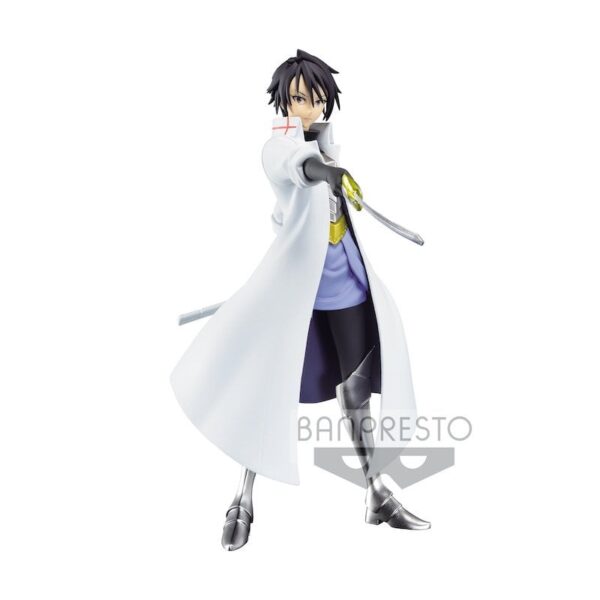 That Time I Got Reincarnated As A Slime Otherworlder PVC Figure Sakaguchi