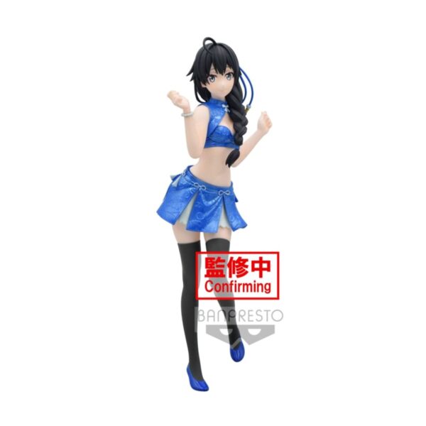 My Teen Romantic Comedy SNAFU Kyunties PVC Figure Yukino Yukinoshita