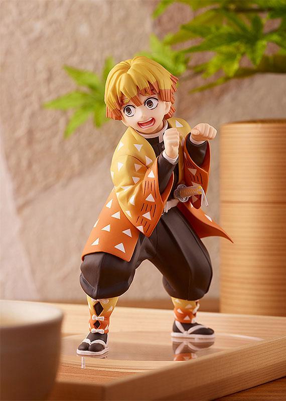 Demon Slayer: Kimetsu no Yaiba Pop Up Parade PVC Statue Zenitsu Agatsuma 14 cm