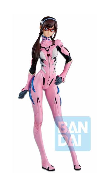 Evangelion 4.0 Final Ichibansho PVC Statue Mari (:2.0) 22 cm