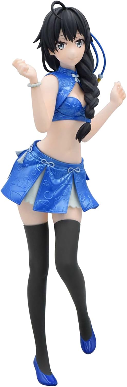 My Teen Romantic Comedy SNAFU Kyunties PVC Figure Yukino Yukinoshita