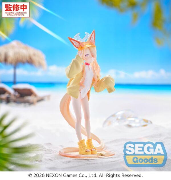 Blue Archive XStellar PVC Figure Seia (Swimsuit) 20 cm
