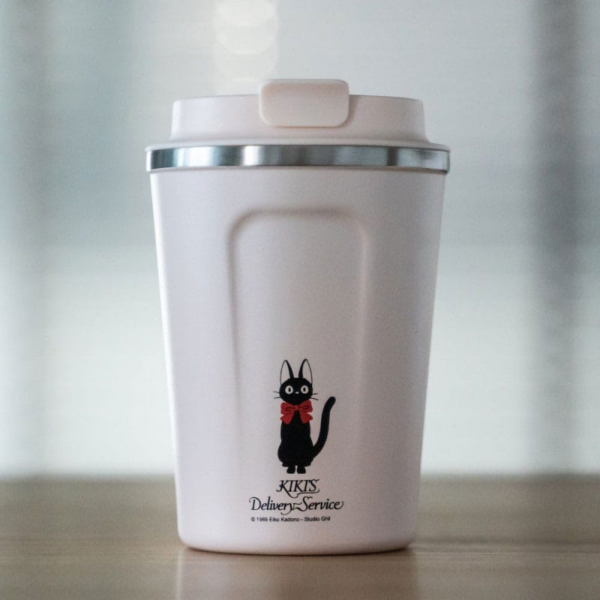 Kiki's Delivery Service Isothermal Mug Mat Pink 350 ml