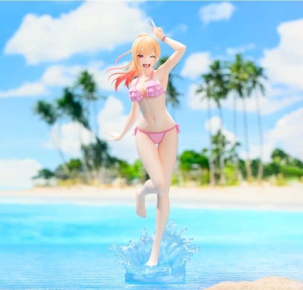 My Dress-Up Darling XStellar PVC Statue Marin Kitagawa 20 cm
