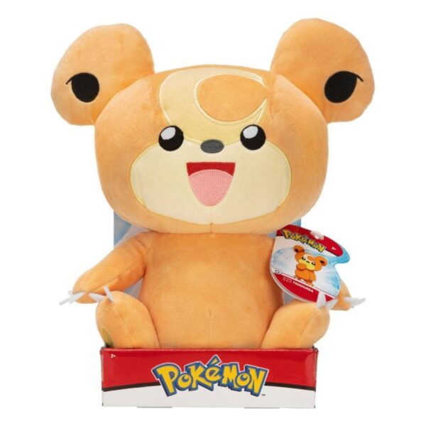 Pokémon Plush Figure Teddiursa 20 cm