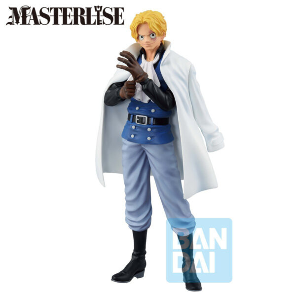 One Piece: The Flames of Revolution - Sabo Ichibansho Figure