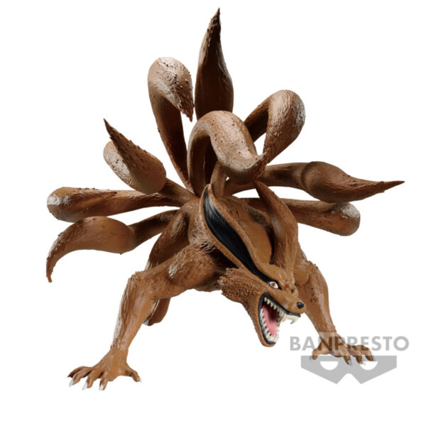 Naruto Shippuden PVC Figure Kurama Version B
