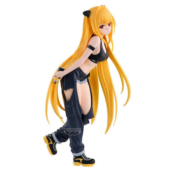 To Love Ru Darkness Glitter & Glamours PVC Figure Konjiki No Yami 22 cm