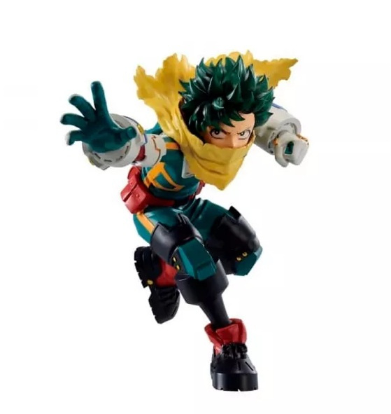 My Hero Academia PVC Figure Izuku Midoriya 9 cm