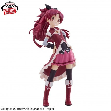 Puella Magi Madoka Magica the Movie Walpurgisnacht PVC Figure Kyoko Sakura