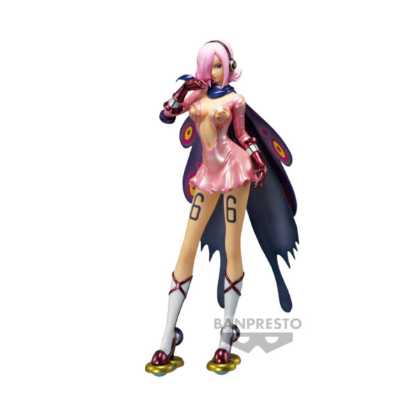 One Piece Glitter & Glamours PVC Figure Vinsmoke Reiju