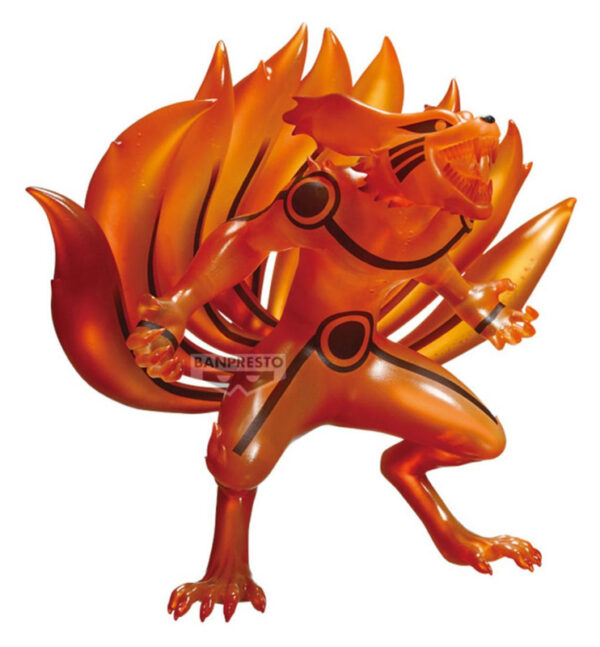 Naruto Shippuden PVC Figure Kurama II (Ver. B) 15 cm