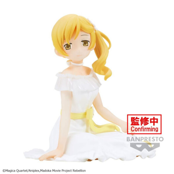 Puella Magi Madoka Magica Serenus Couture PVC Figure Mami Tomoe