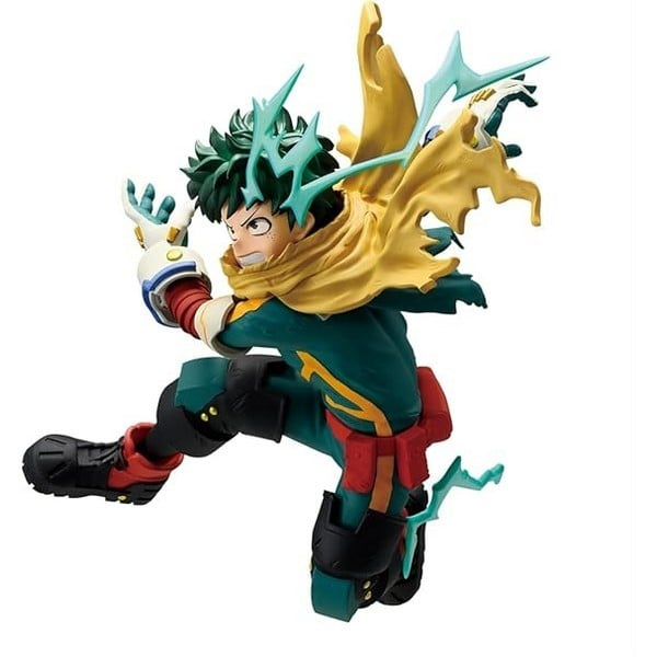 My Hero Academia PVC Figure Izuku Midoriya 12 cm