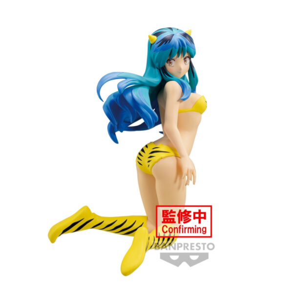 Urusei Yatsura Relax Time PVC Figure Lum 14 cm