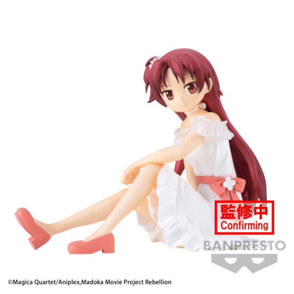 Puella Magi Madoka Magica Serenus Couture PVC Figure Kyoko Sakura