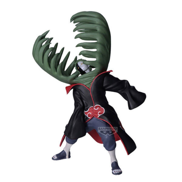 Naruto Shippuden Vibration Stars PVC Figure Zetsu