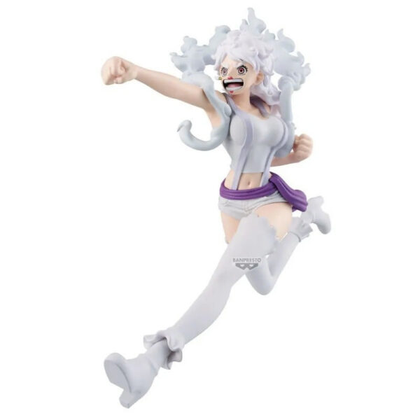 One Piece Battle Record Collection PVC Figure Jewelry Bonney The Most Free Future 15 cm
