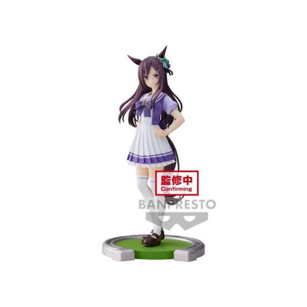 Uma Musume Pretty Derby PVC Figure Mejiro Dober