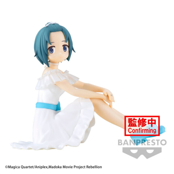 Puella Magi Madoka Magica Serenus Couture PVC Figure Sayaka Miki