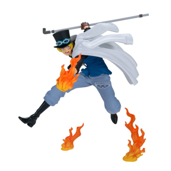 One Piece Battle Record Collection PVC Statue Sabo Special Edition 12 cm