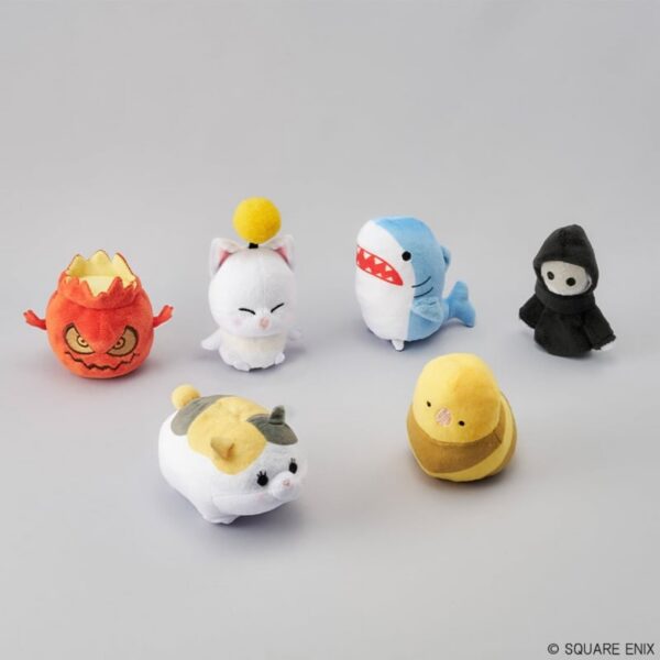 FINAL FANTASY XIV Mini Puppet Plush Collection Vol. 1 Blind Box