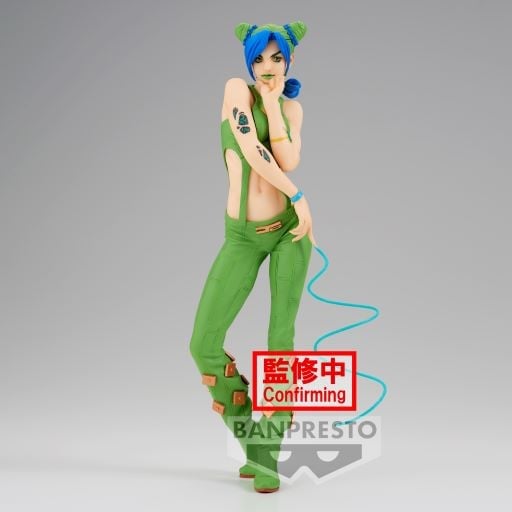 JoJo's Bizarre Adventure Grandista PVC Statue Jolyne Cujoh 26 cm