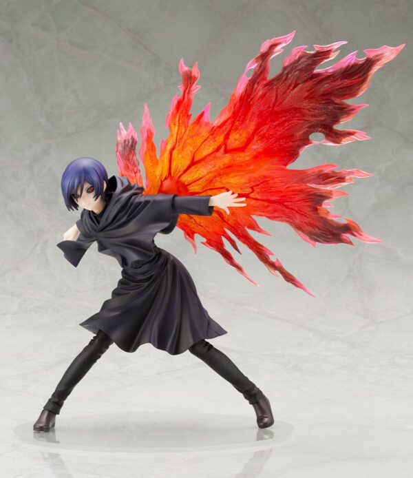 Tokyo Ghoul: Re ARTFXJ Statue 1/8 Toka Kirishima 27 cm