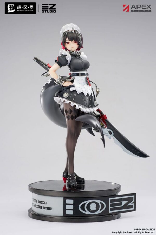 Zenless Zone Zero PVC Statue 1/7 Ellen Joe 28 cm