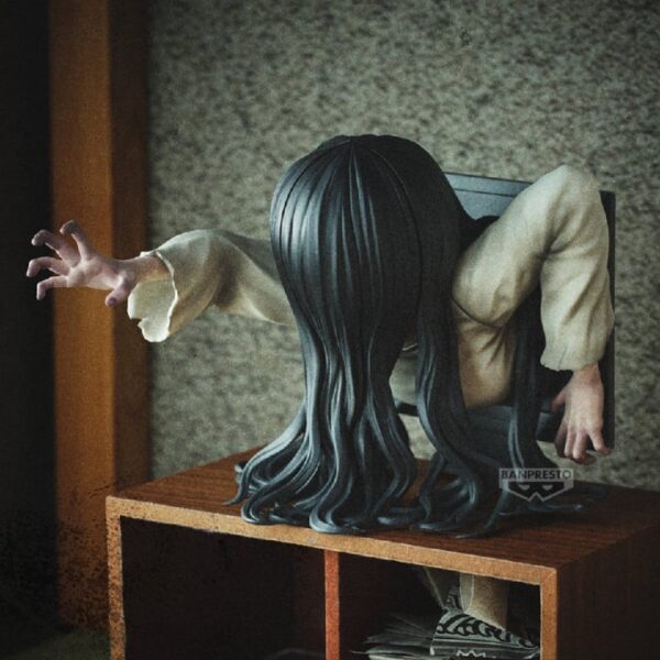 The Ring Bust Figure Sadako Yamamura 12 cm