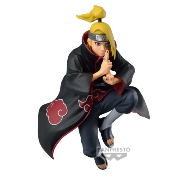 Naruto Shippuden Vibration Stars Figure Deidara 13 cm