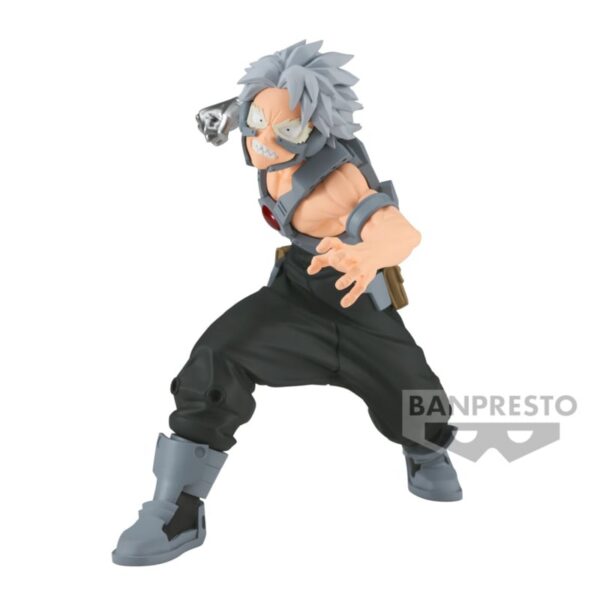 My Hero Academia The Amazing Heroes PVC Statue Tatsutetsu