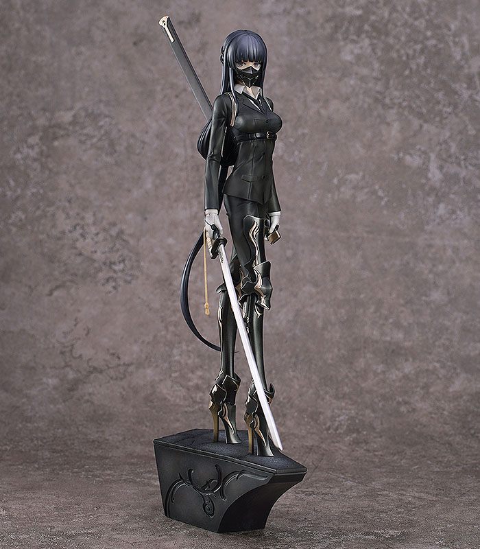 G.A.D PVC Statue 1/7 Karasu 32 cm - Afbeelding 2