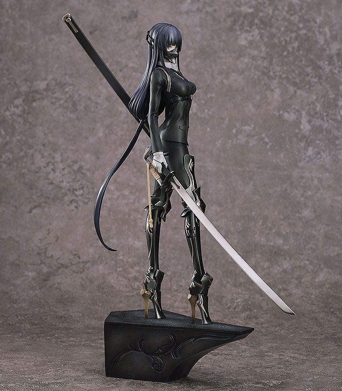 G.A.D PVC Statue 1/7 Karasu 32 cm - Afbeelding 3