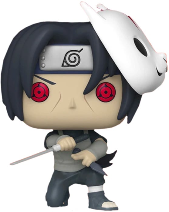 NARUTO SHIPPUDEN - POP Animation N° 1027 - Anbu Itachi