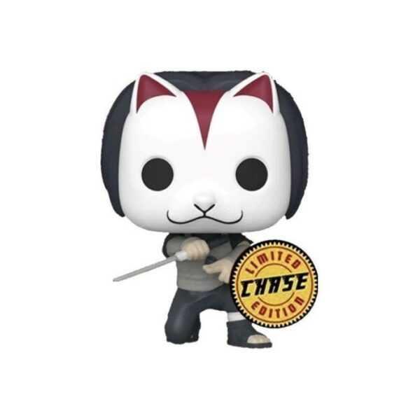 NARUTO SHIPPUDEN - POP Animation N° 1027 - Anbu Itachi CHASE