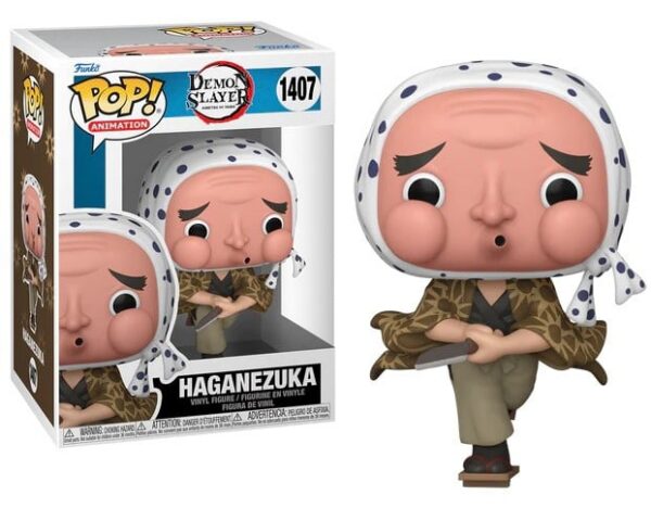 DEMON SLAYER - POP Animation N° 1408 - Haganezuka