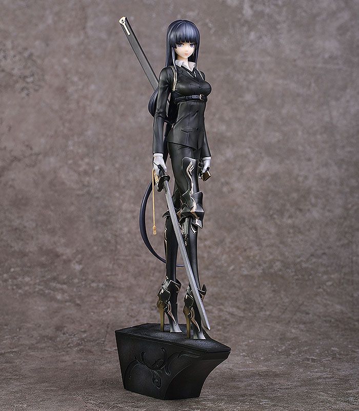 G.A.D PVC Statue 1/7 Karasu 32 cm - Afbeelding 4