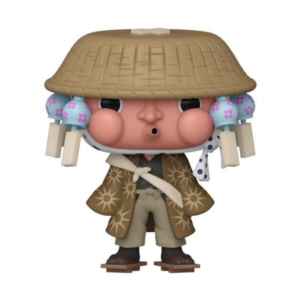 DEMON SLAYER - POP Animation N° 1445 - Haganezuka with Hat Exclusive