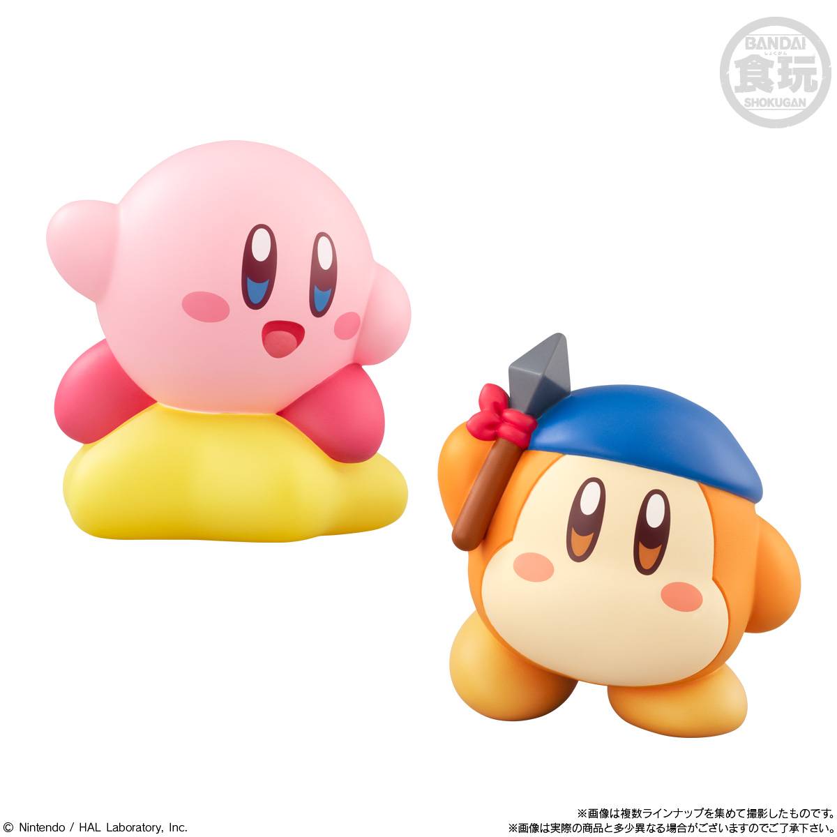 Kirby Friends Mini Figure Wave 6 (Blind Box) - Afbeelding 2