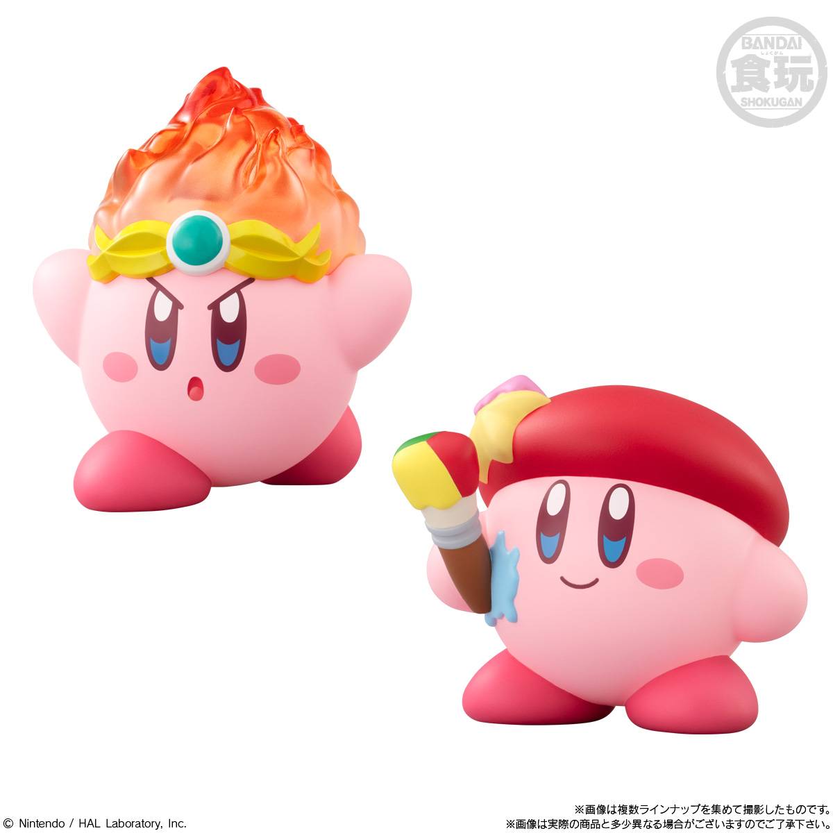 Kirby Friends Mini Figure Wave 6 (Blind Box) - Afbeelding 3