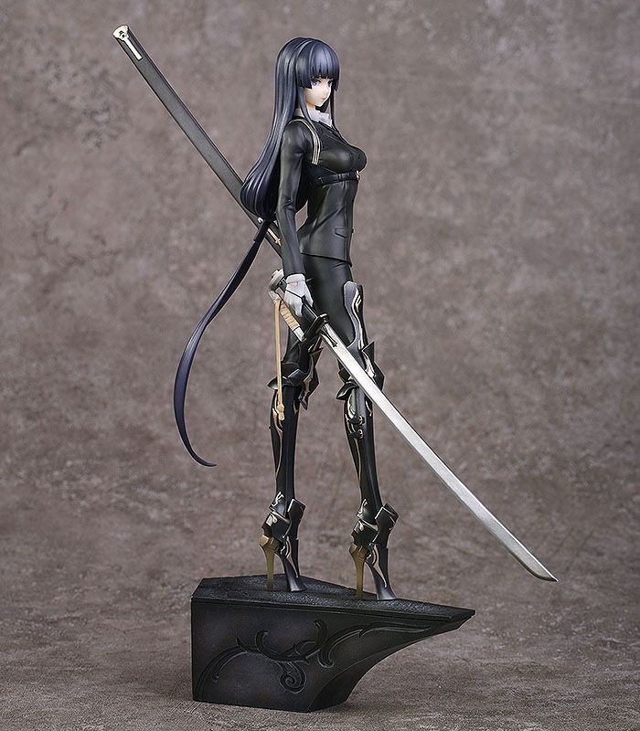 G.A.D PVC Statue 1/7 Karasu 32 cm - Afbeelding 5