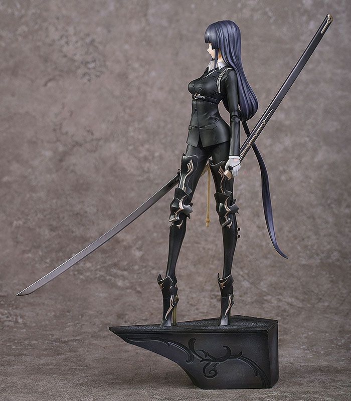 G.A.D PVC Statue 1/7 Karasu 32 cm - Afbeelding 6