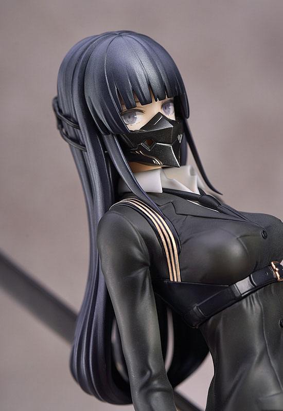 G.A.D PVC Statue 1/7 Karasu 32 cm - Afbeelding 7